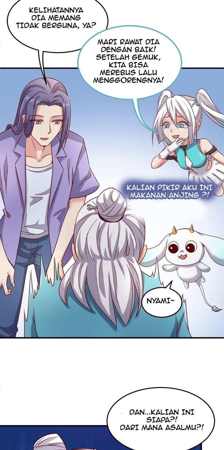 The Interceptor Cross System Chapter 40 Gambar 28