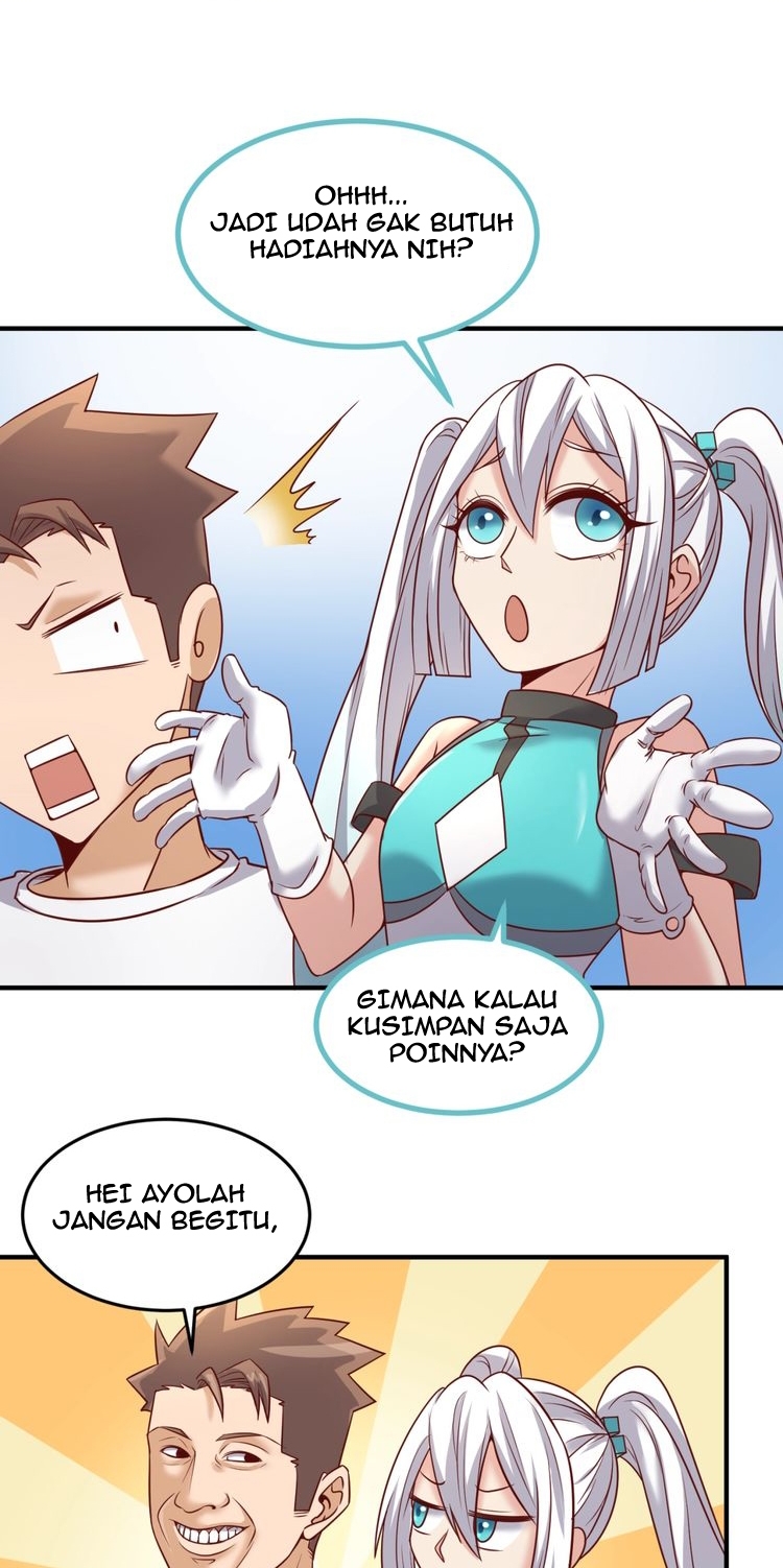 The Interceptor Cross System Chapter 40 Gambar 31