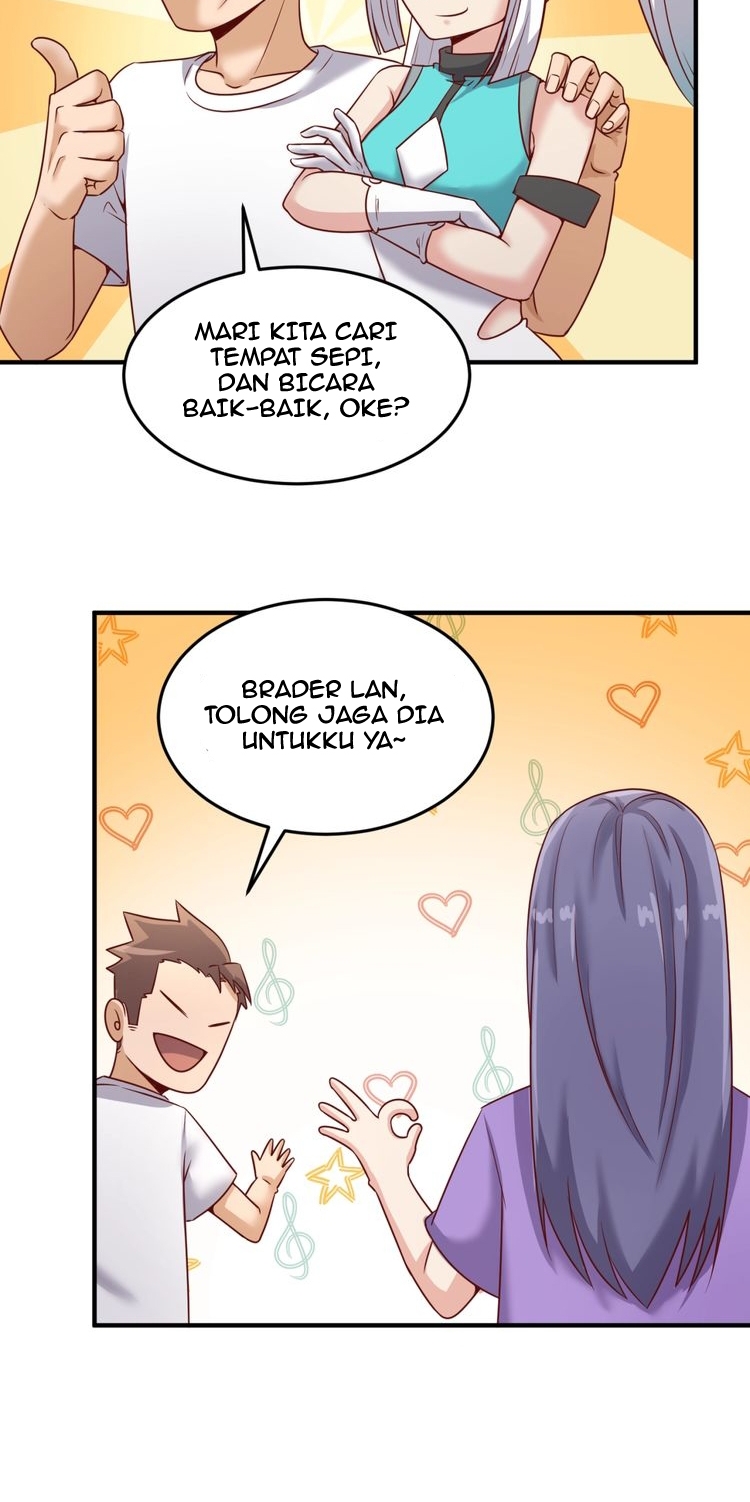 The Interceptor Cross System Chapter 40 Gambar 32