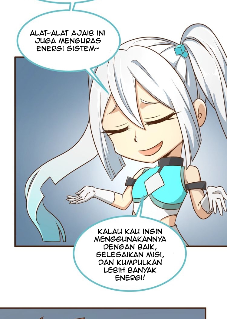 The Interceptor Cross System Chapter 40 Gambar 44