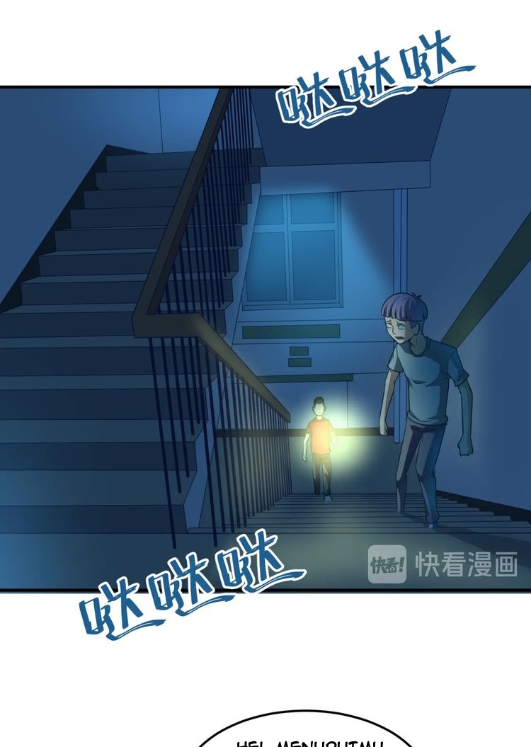 The Interceptor Cross System Chapter 40 Gambar 47