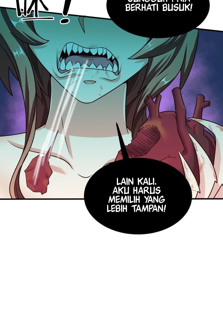 The Interceptor Cross System Chapter 40 Gambar 52