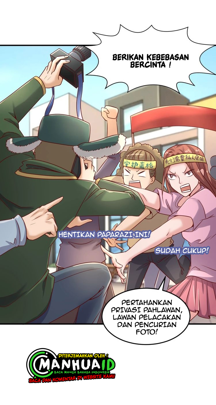 The Interceptor Cross System Chapter 40 Gambar 6