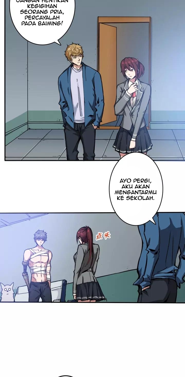 God Slayer Chapter 112 Gambar 10