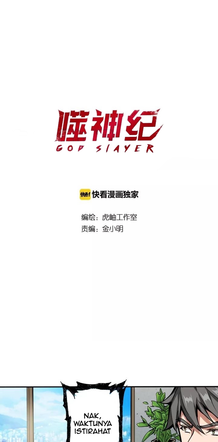 God Slayer Chapter 112 Gambar 3
