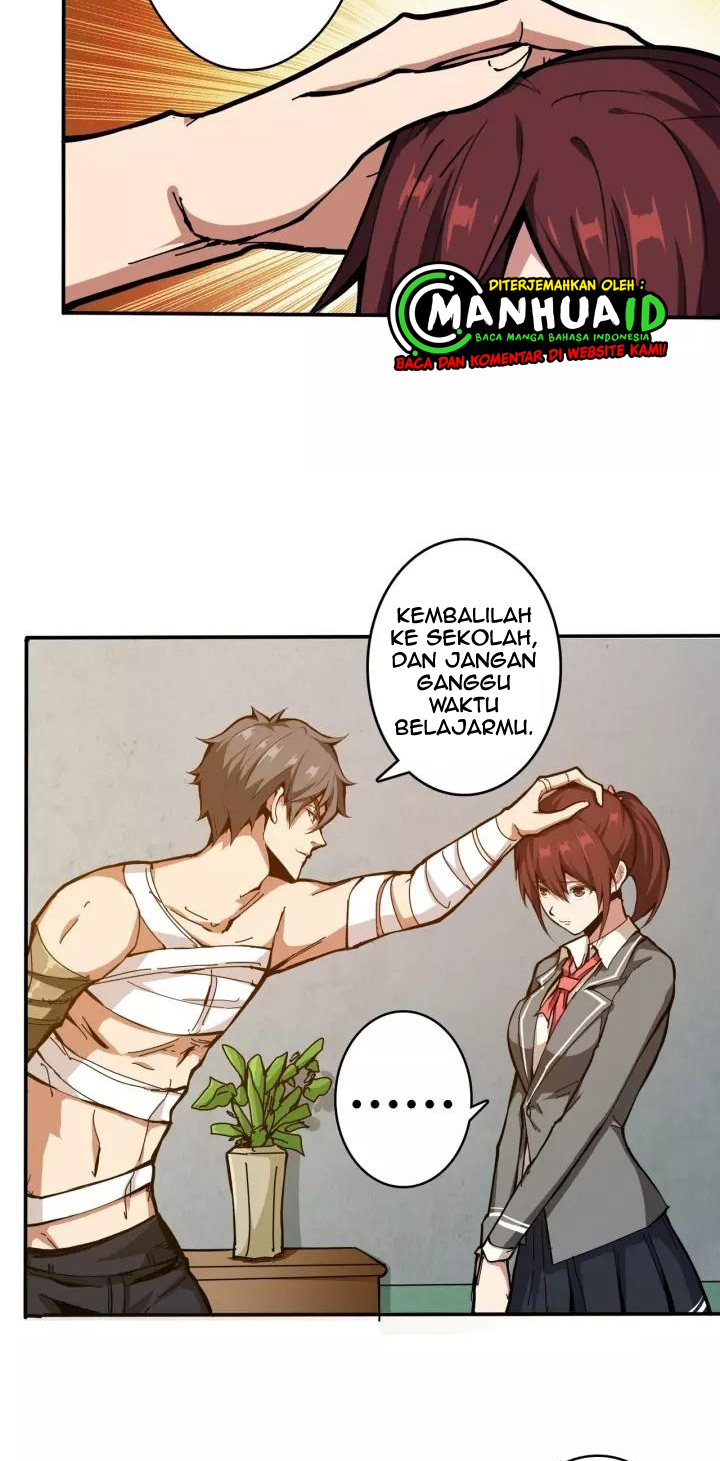 God Slayer Chapter 112 Gambar 7