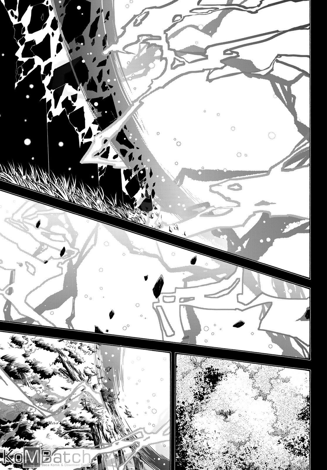 Tensei Shitara Slime Datta Ken Chapter 70 Gambar 24