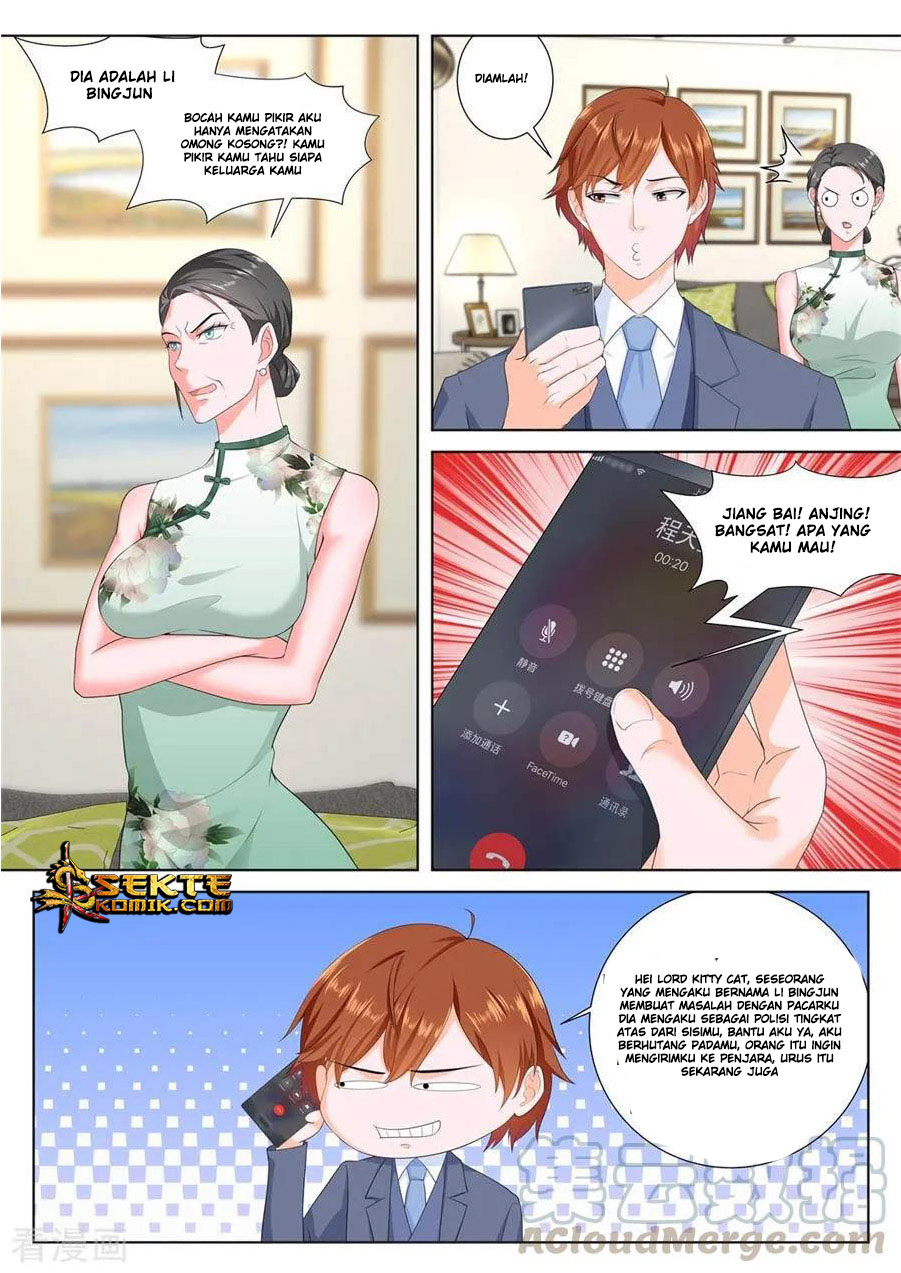 Baca Metropolitan System Chapter 162 Gambar 2