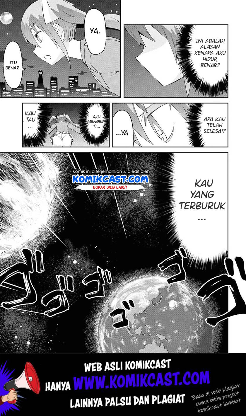 Dioti Manual ~Kamisamatachi no Ren'ai Daikou~ Chapter 20 Gambar 4