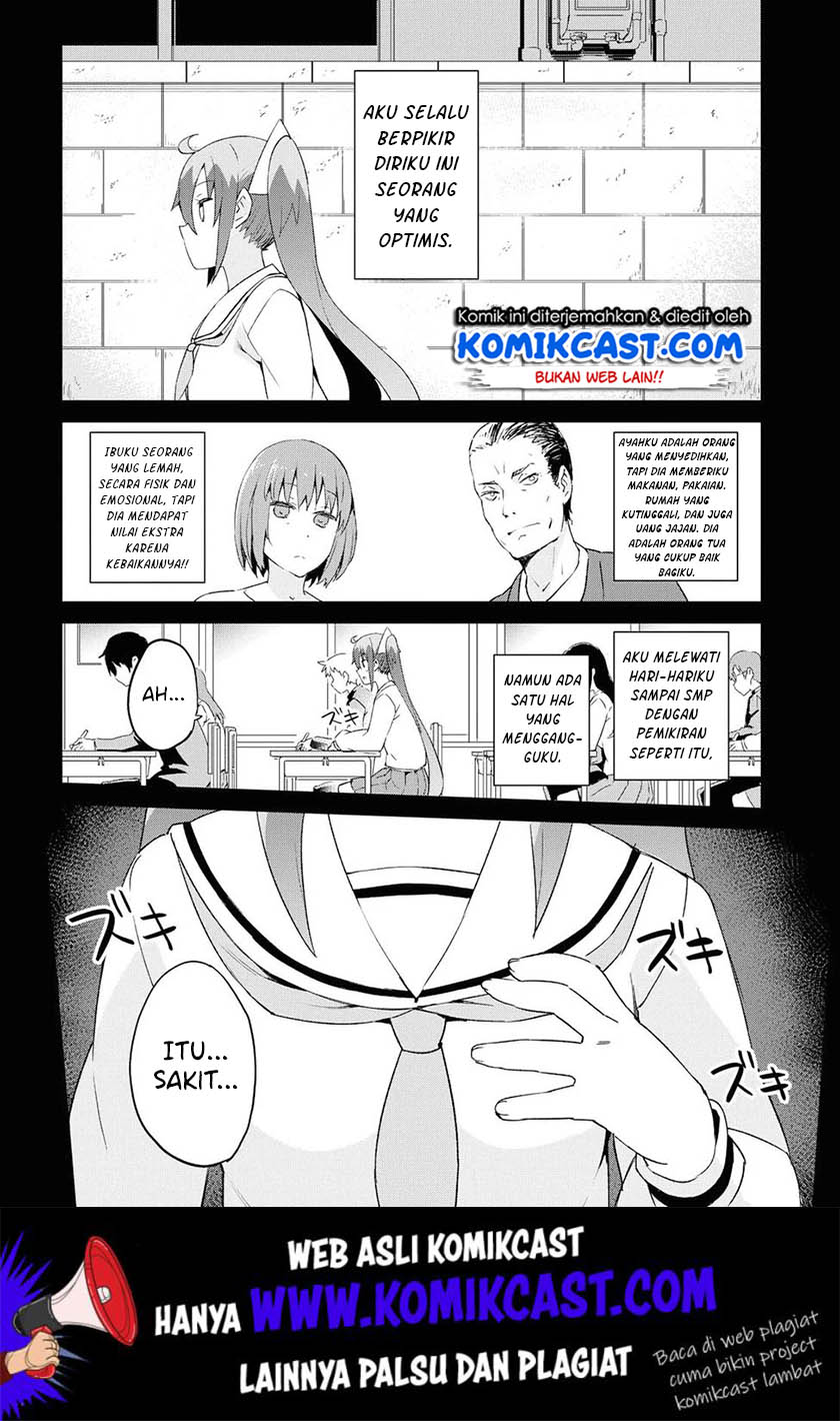 Dioti Manual ~Kamisamatachi no Ren'ai Daikou~ Chapter 20 Gambar 5