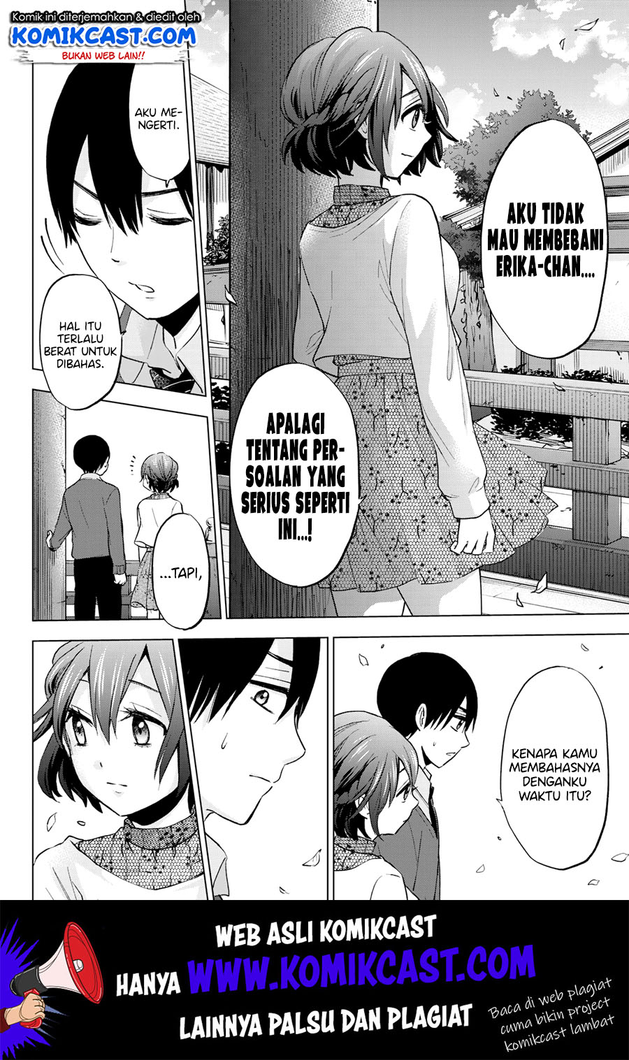 The Cuckoo’s Fiancee Chapter 13 Gambar 18