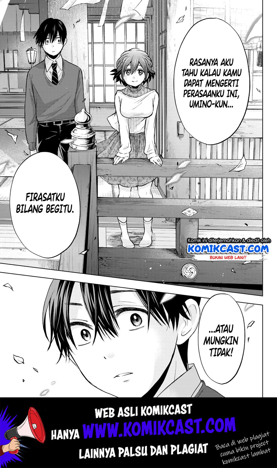The Cuckoo’s Fiancee Chapter 13 Gambar 19