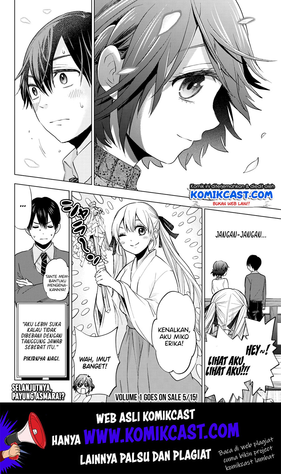 The Cuckoo’s Fiancee Chapter 13 Gambar 20