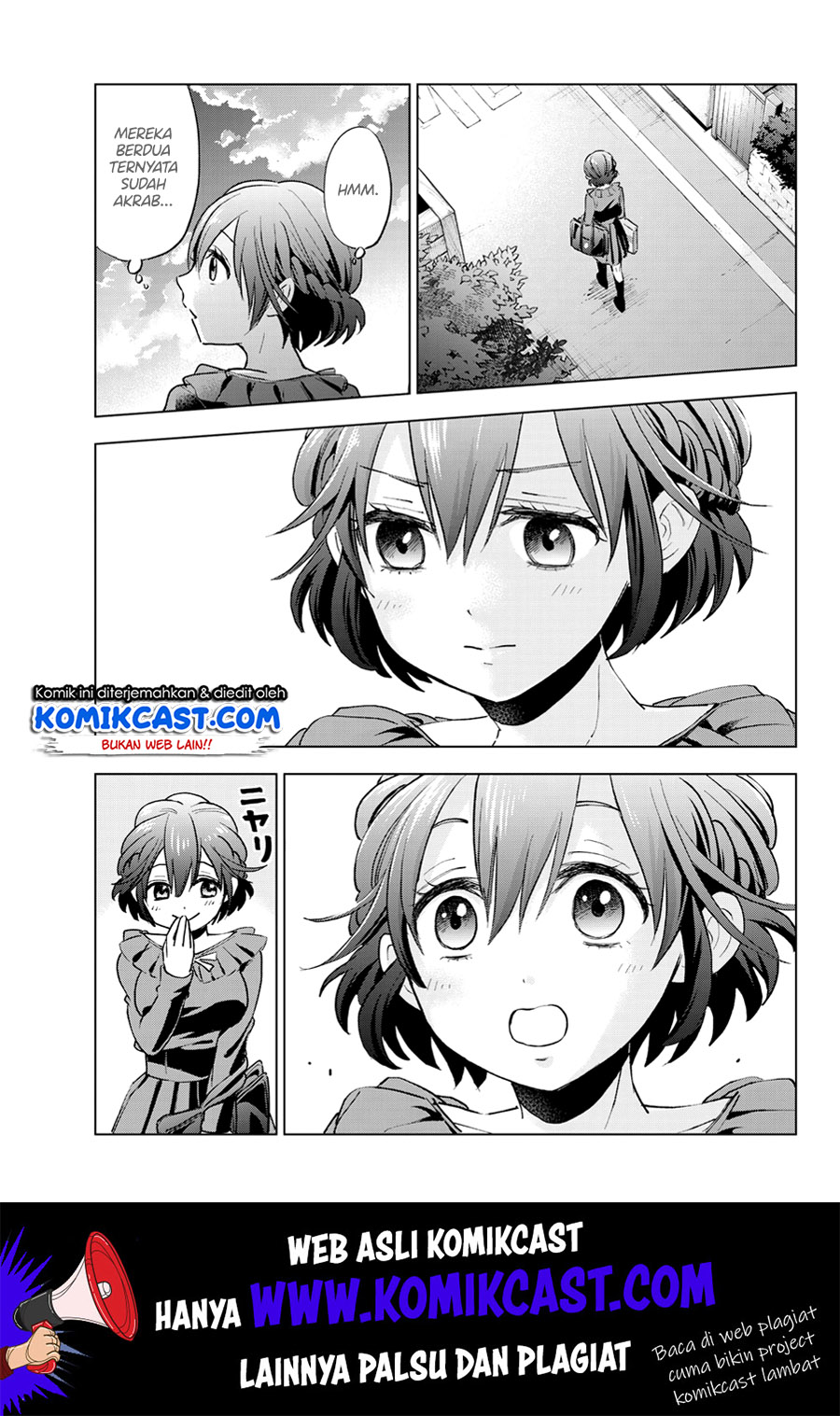 The Cuckoo’s Fiancee Chapter 13 Gambar 6