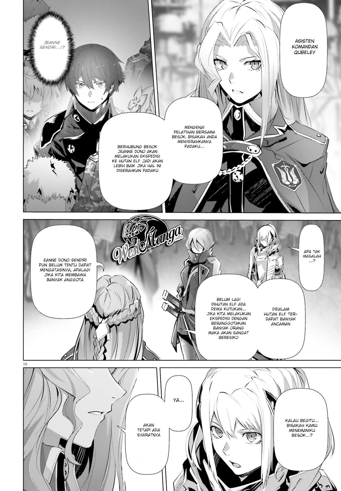 Naze Boku no Sekai wo Daremo Oboeteinai no ka? Chapter 19.2 Gambar 22