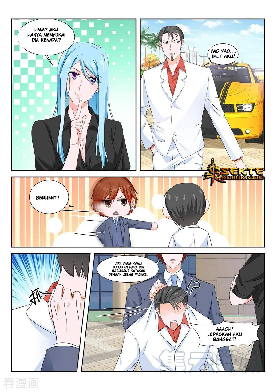 Baca Metropolitan System Chapter 161 Gambar 2