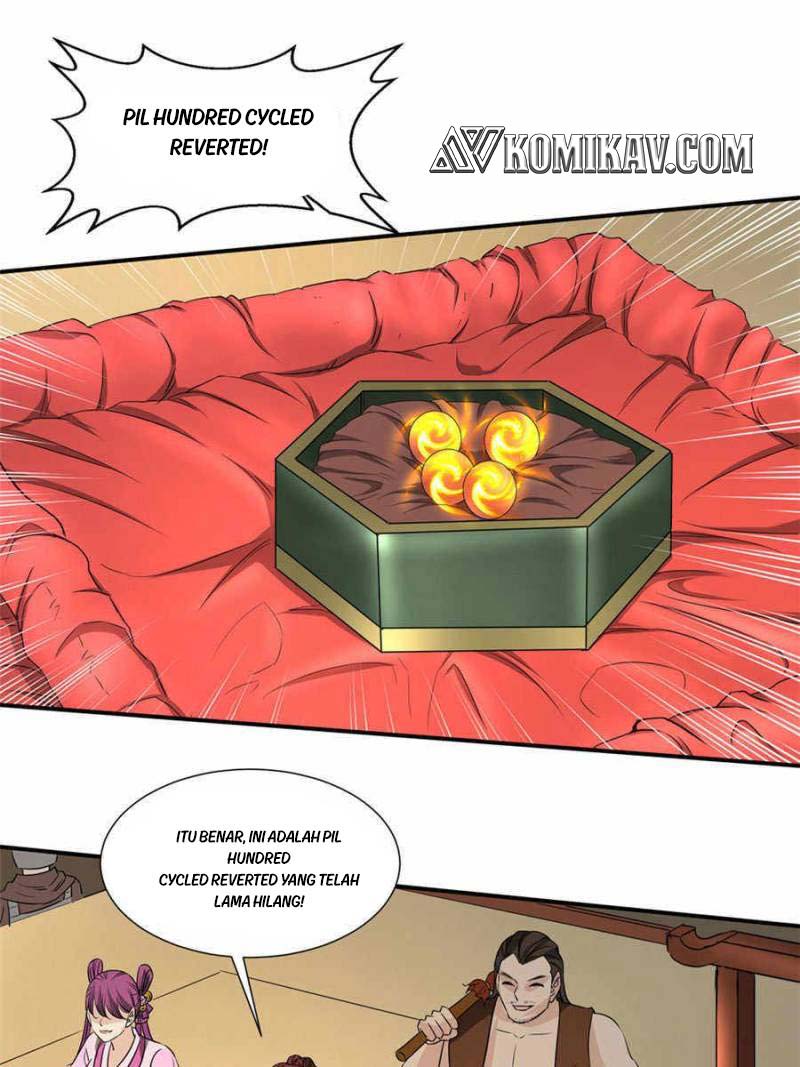 Baca The Crazy Adventures of Mystical Doctor Chapter 125 Gambar 2