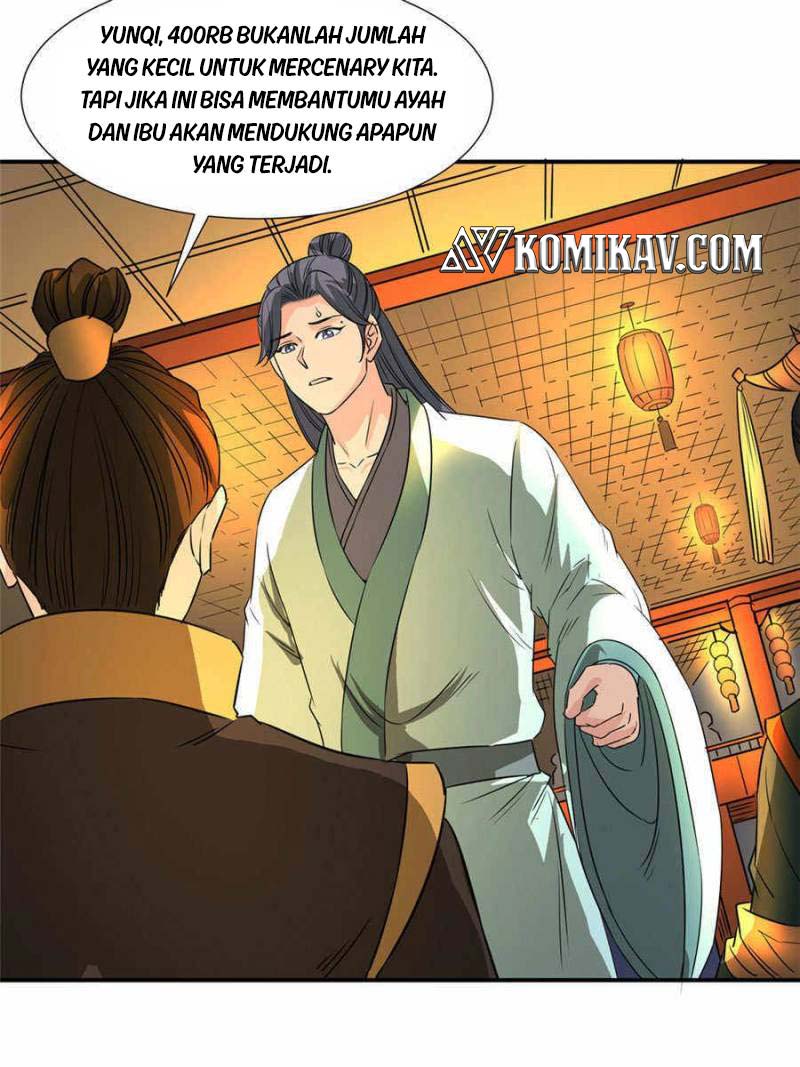 The Crazy Adventures of Mystical Doctor Chapter 125 Gambar 32