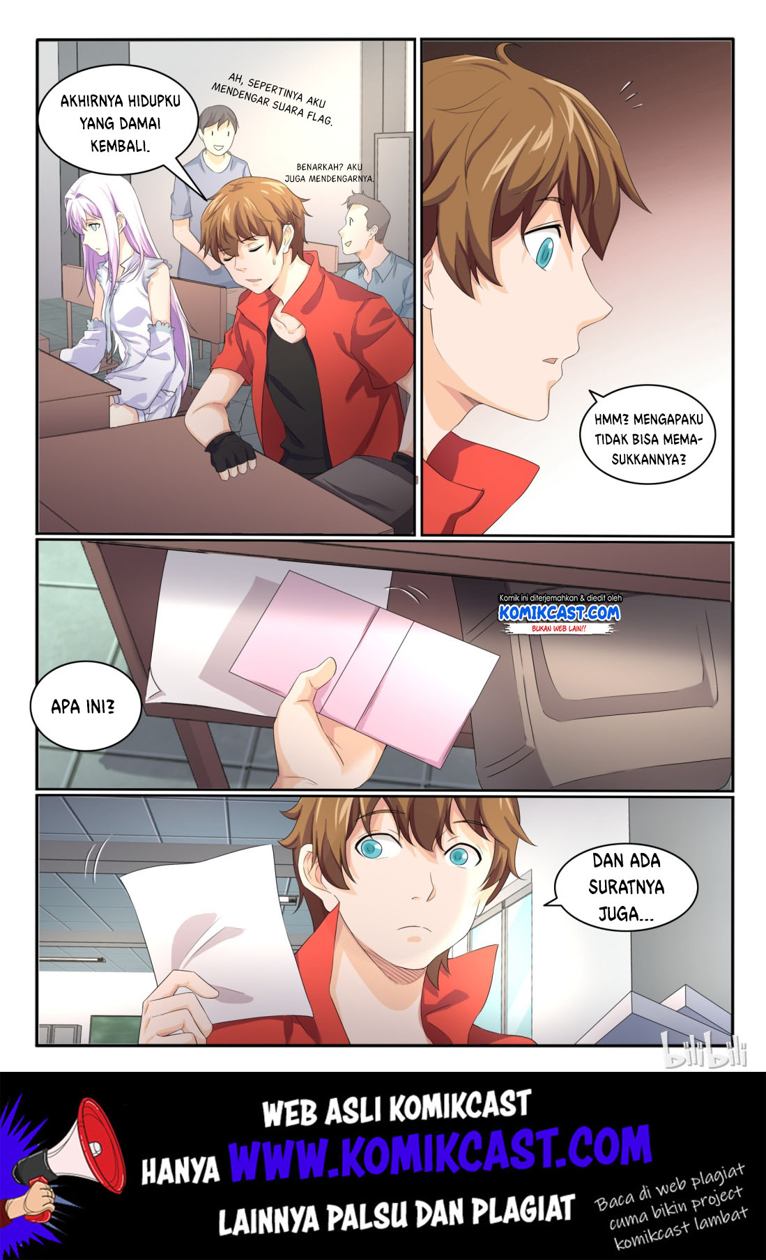 My Wife Is A Fox Spirit Chapter 20 Gambar 11