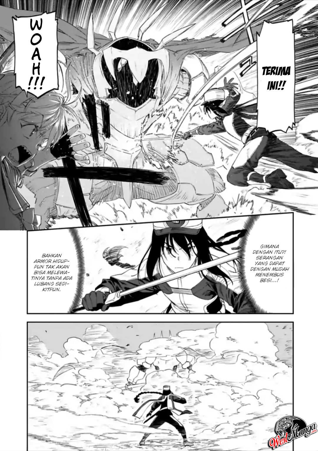Fantasy Bishoujo Juniku Ojisan Chapter 19 Gambar 7
