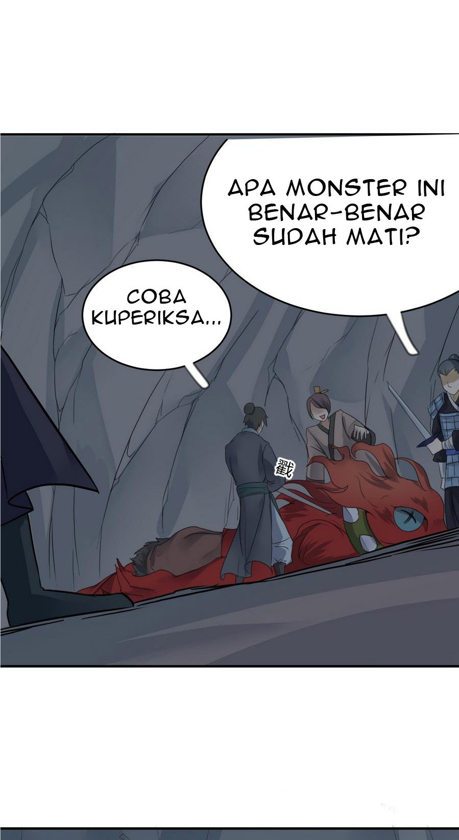 The Nine Heaven of Martial Arts Chapter 19 Gambar 14