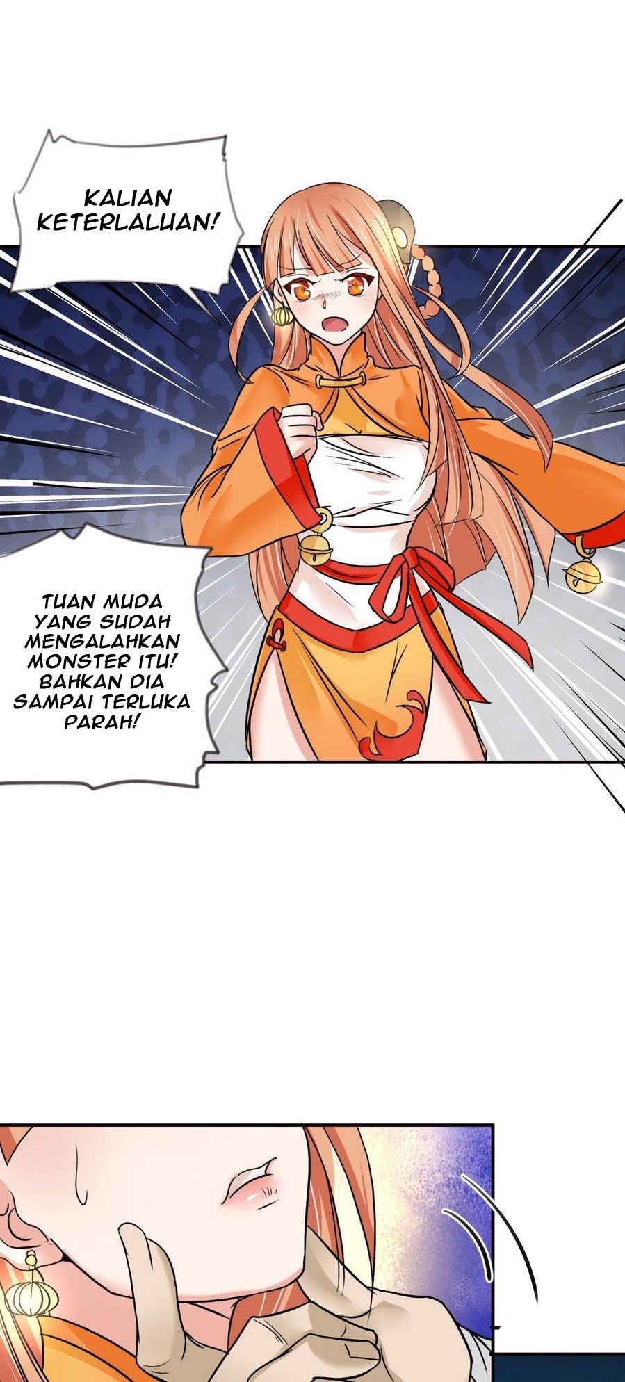 The Nine Heaven of Martial Arts Chapter 19 Gambar 19