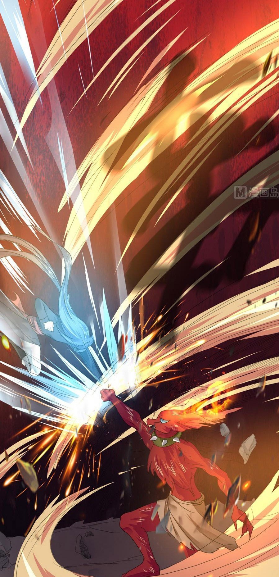 Baca Manhua The Nine Heaven of Martial Arts Chapter 19 Gambar 2