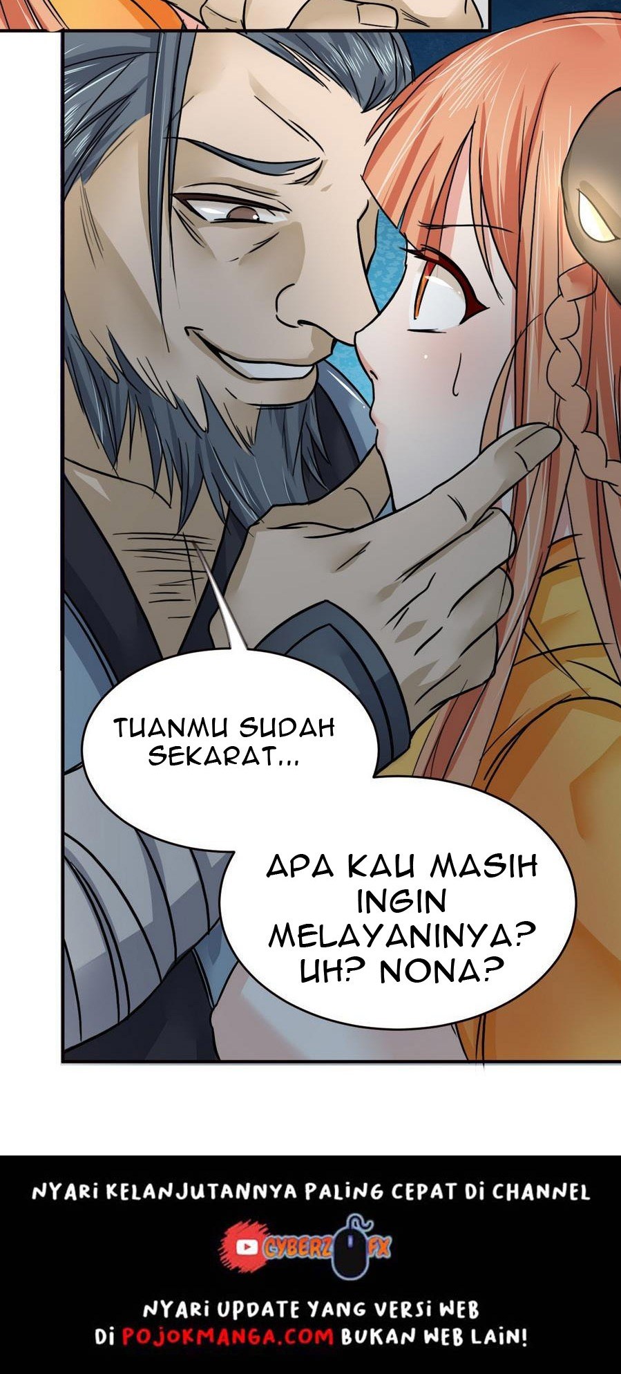The Nine Heaven of Martial Arts Chapter 19 Gambar 20
