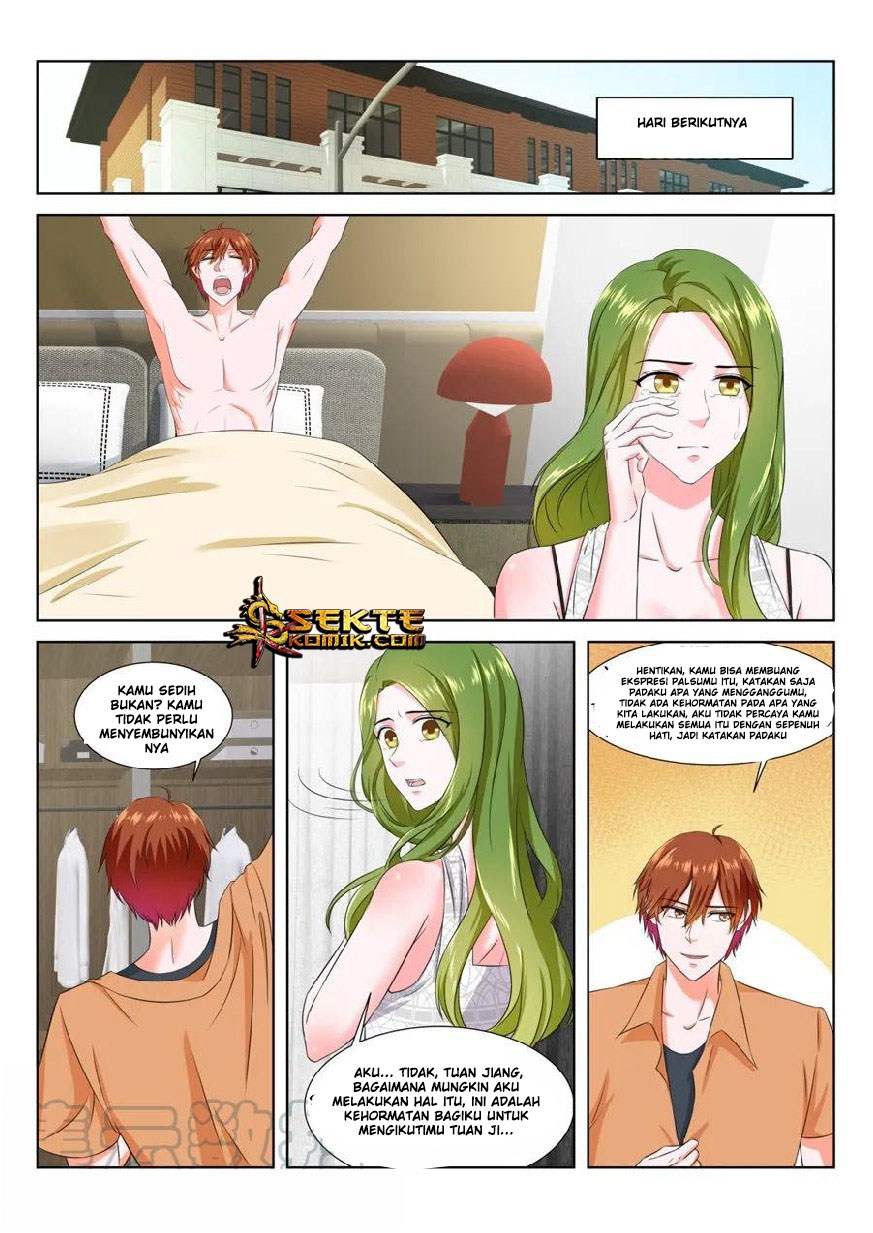Baca Metropolitan System Chapter 165 Gambar 2
