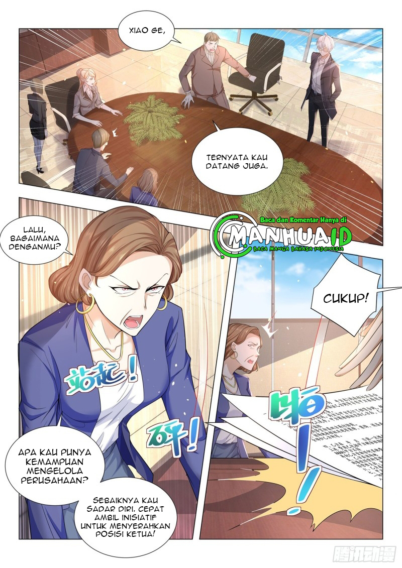 Shen Hao’s Heavenly Fall System Chapter 80 Gambar 10