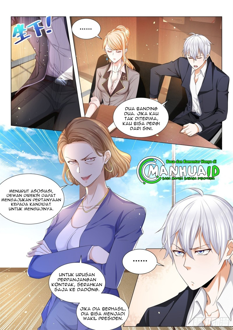 Shen Hao’s Heavenly Fall System Chapter 80 Gambar 12