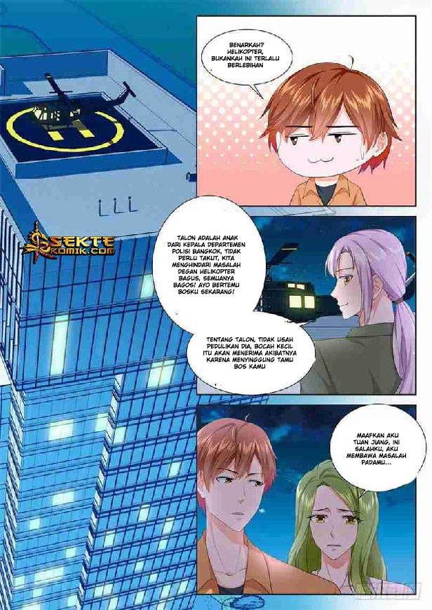 Metropolitan System Chapter 166 Gambar 6