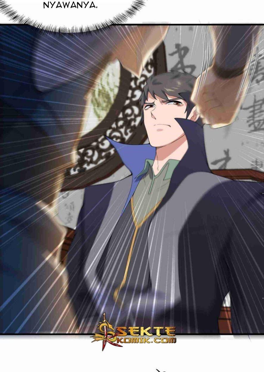 First Dragon Chapter 17 Gambar 13