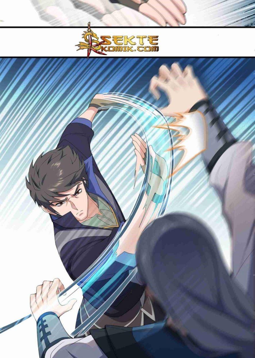 First Dragon Chapter 17 Gambar 15