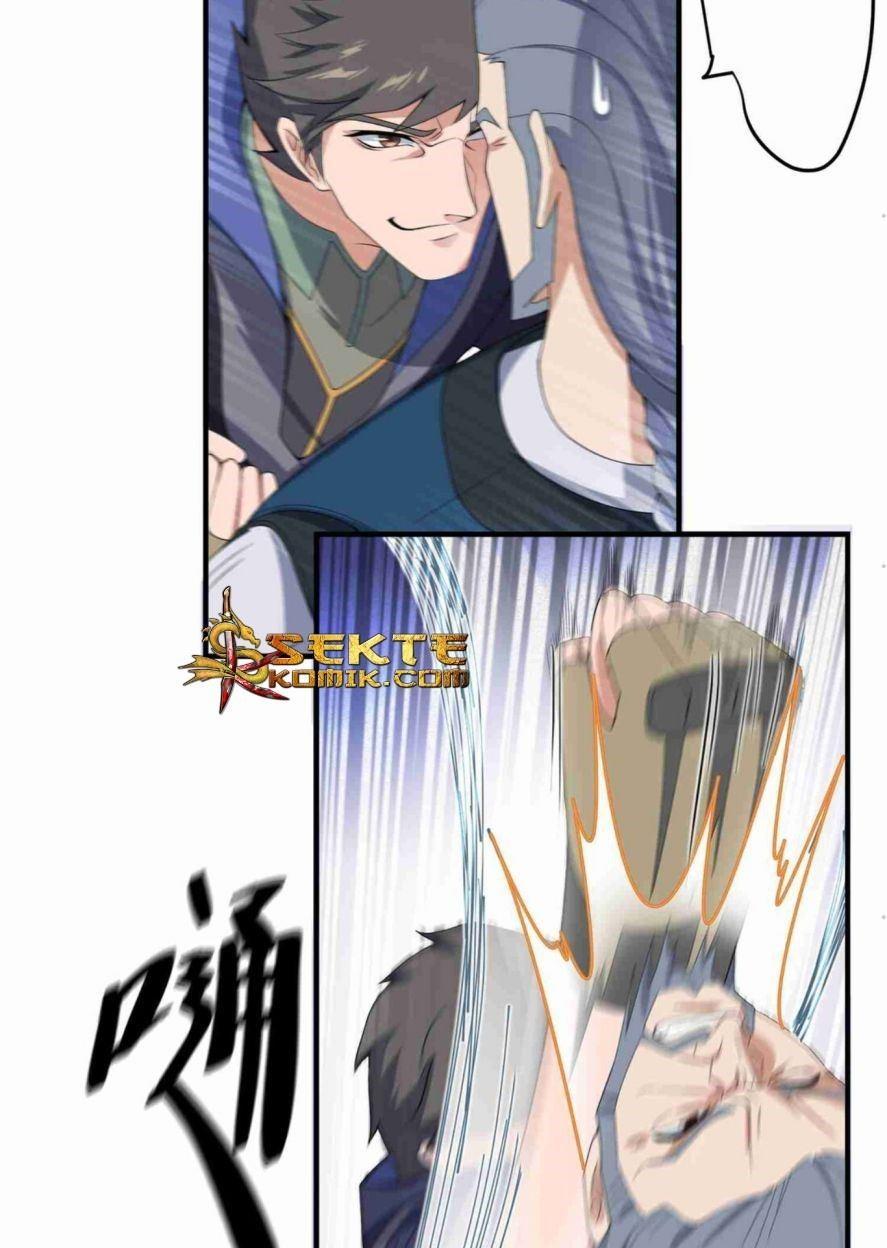 First Dragon Chapter 17 Gambar 17