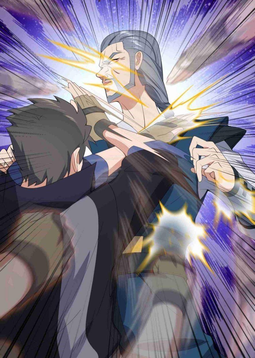 First Dragon Chapter 17 Gambar 19