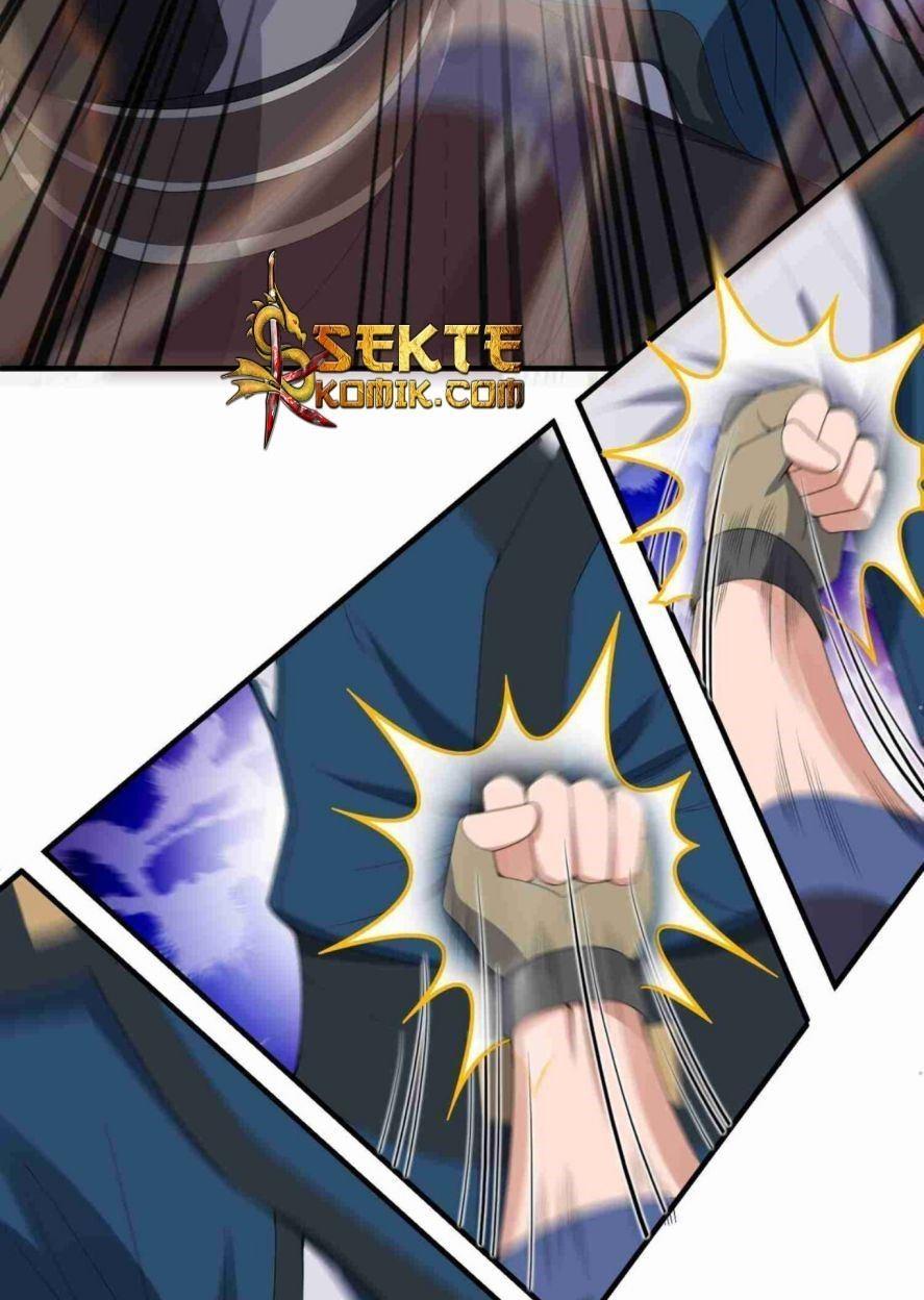 First Dragon Chapter 17 Gambar 20