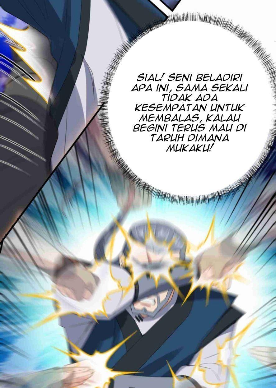 First Dragon Chapter 17 Gambar 21