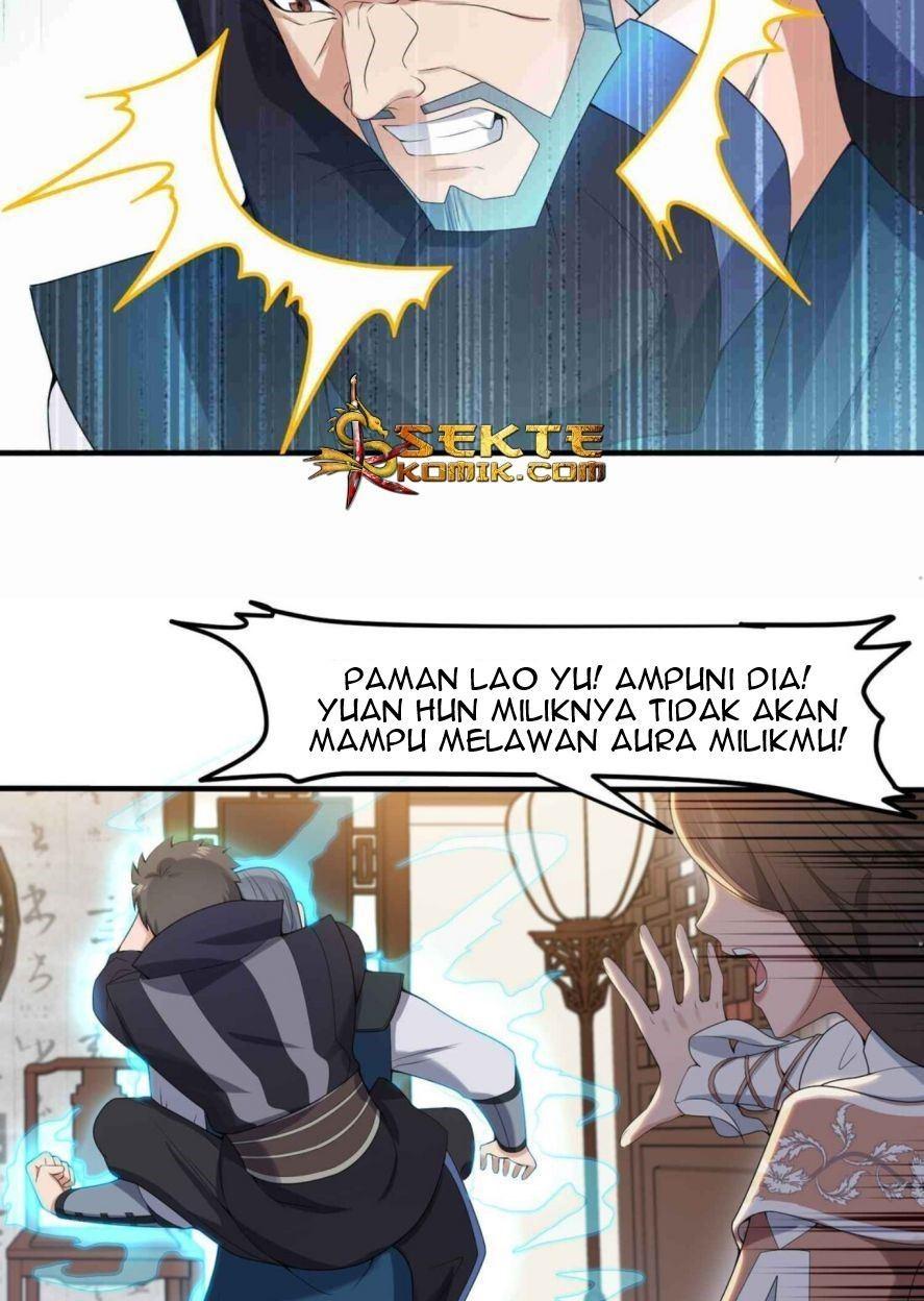First Dragon Chapter 17 Gambar 26