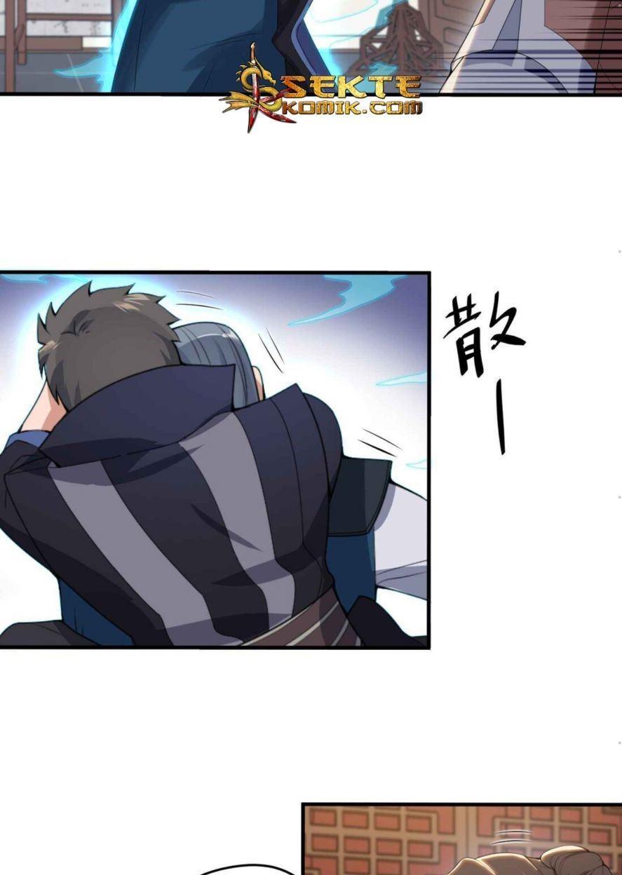 First Dragon Chapter 17 Gambar 27