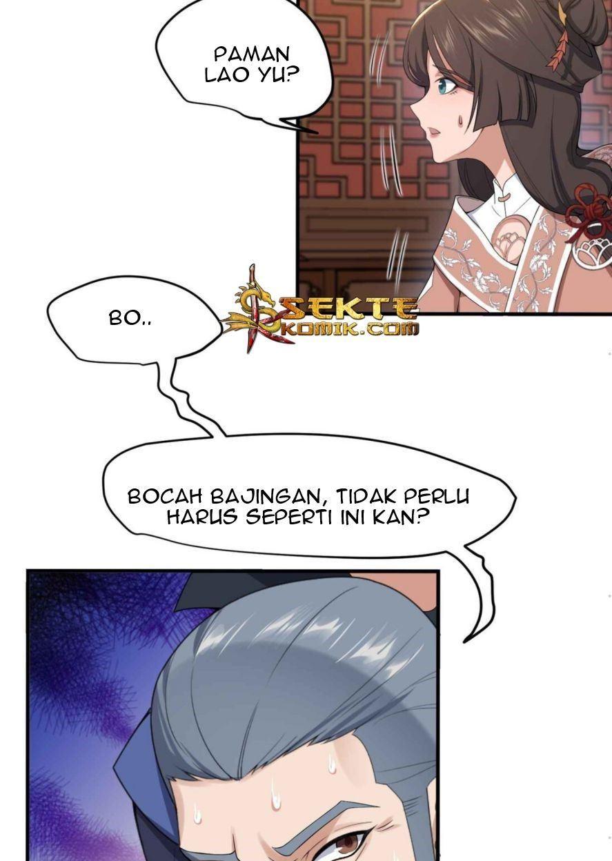 First Dragon Chapter 17 Gambar 28