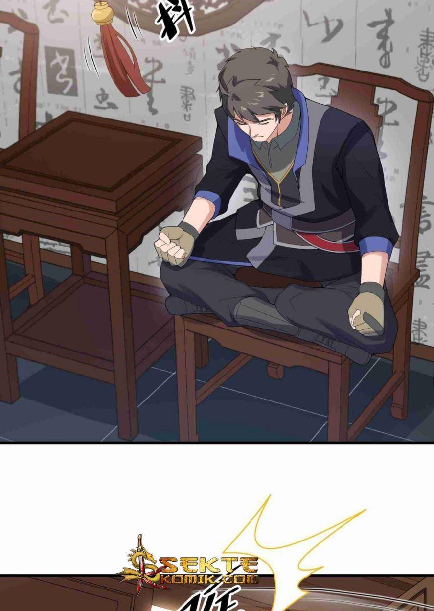 First Dragon Chapter 17 Gambar 4