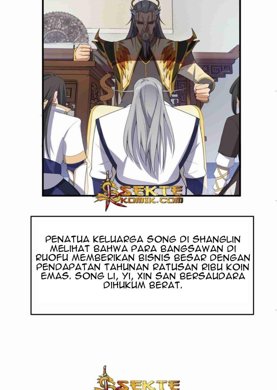 First Dragon Chapter 16 Gambar 29