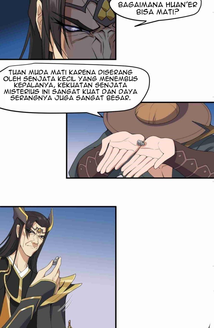 First Dragon Chapter 16 Gambar 32