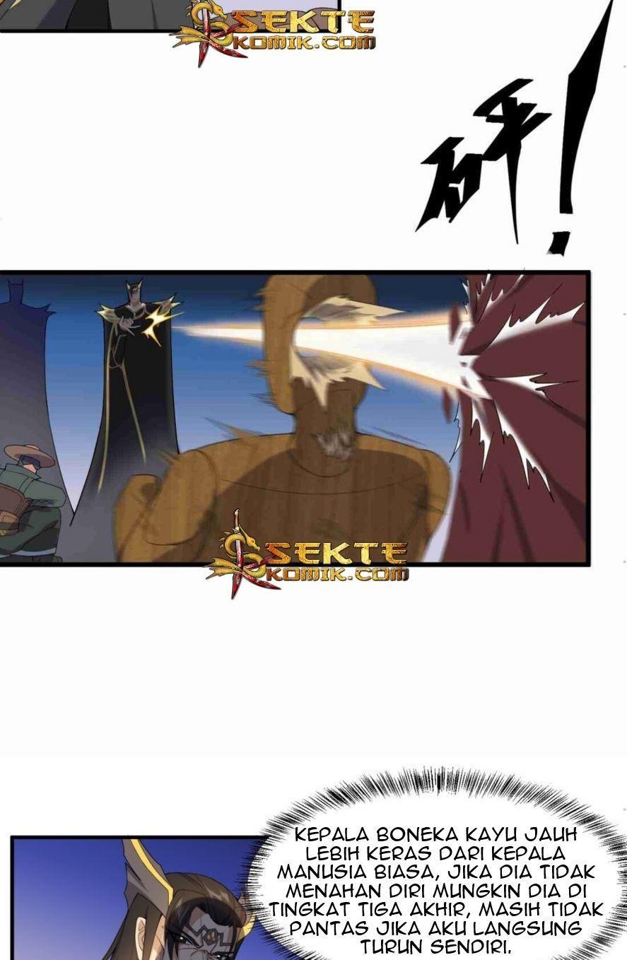 First Dragon Chapter 16 Gambar 33