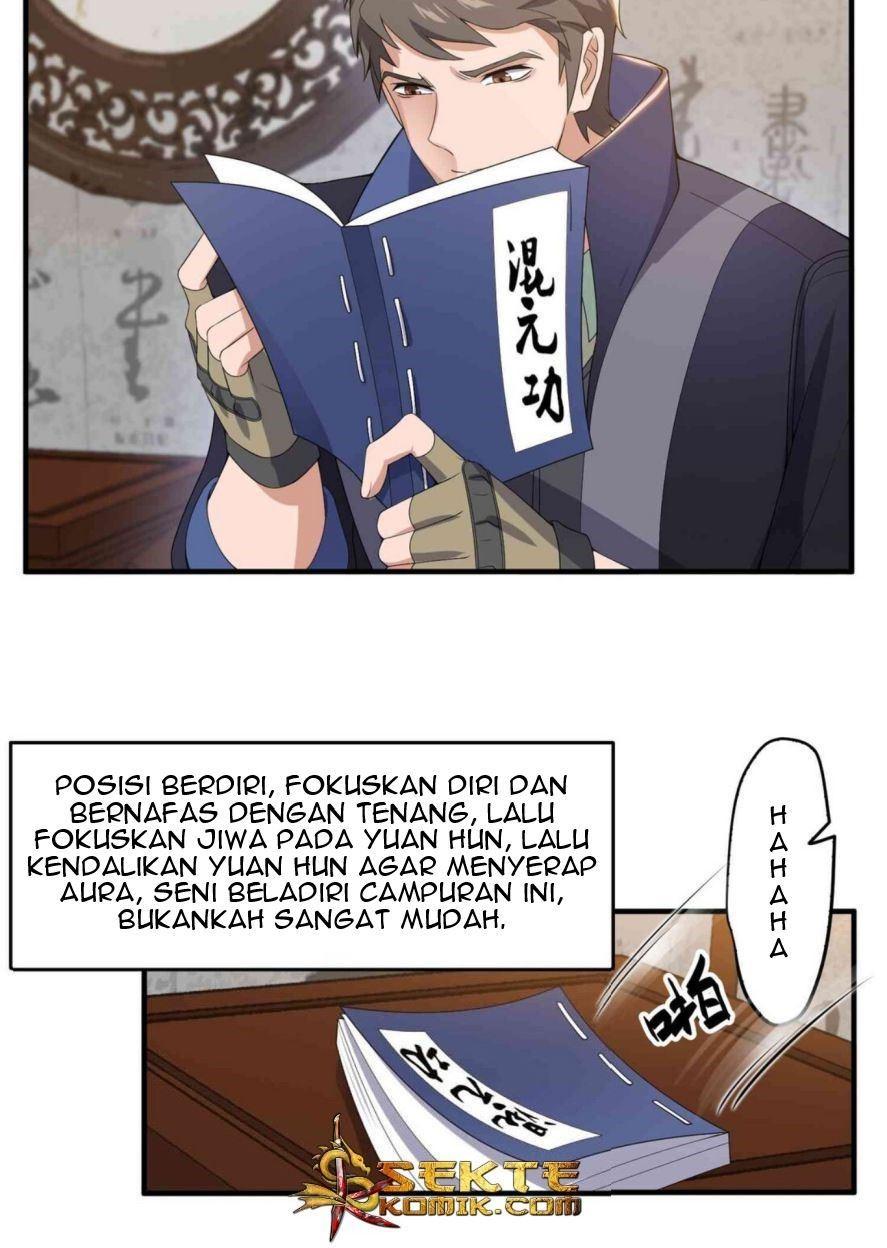 First Dragon Chapter 16 Gambar 4