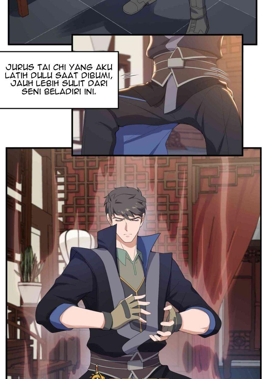First Dragon Chapter 16 Gambar 6