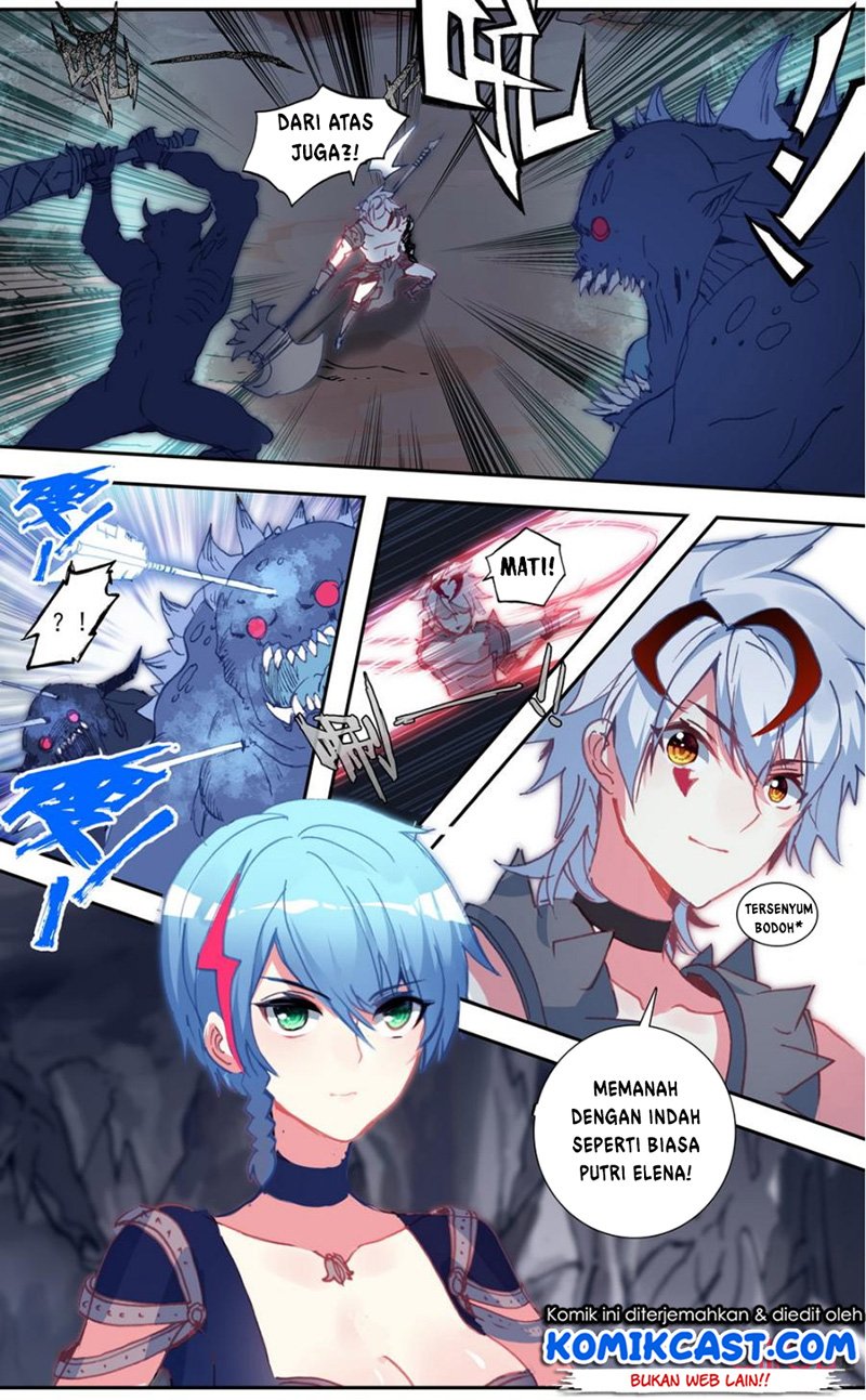 Long Live The King Chapter 49 Gambar 12