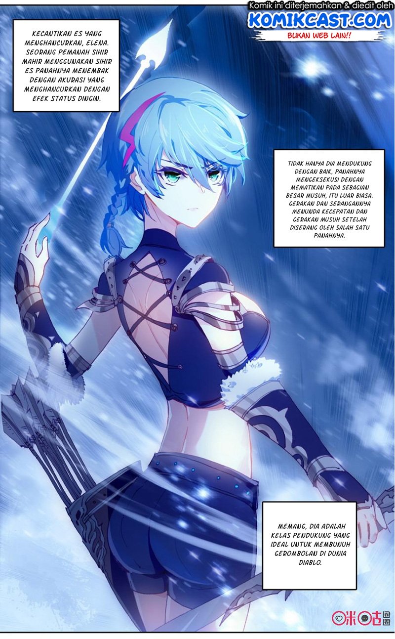 Long Live The King Chapter 49 Gambar 5