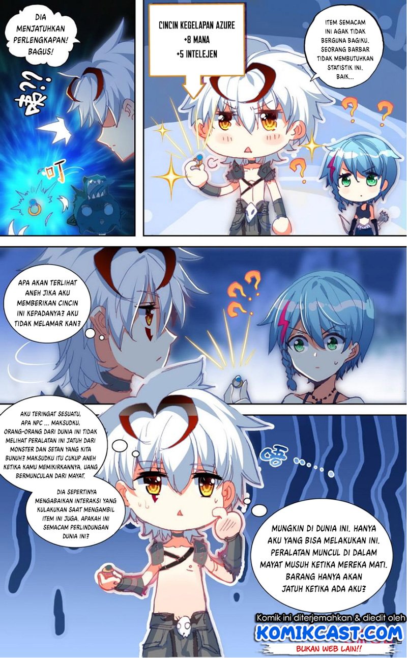 Long Live The King Chapter 49 Gambar 6